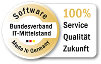 Siegel Software Made in Germany Siegel Software Made in Germany
