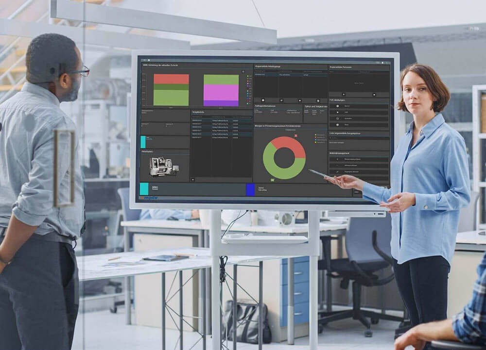 MES HYDRA X Information Management MES HYDRA X Information Management